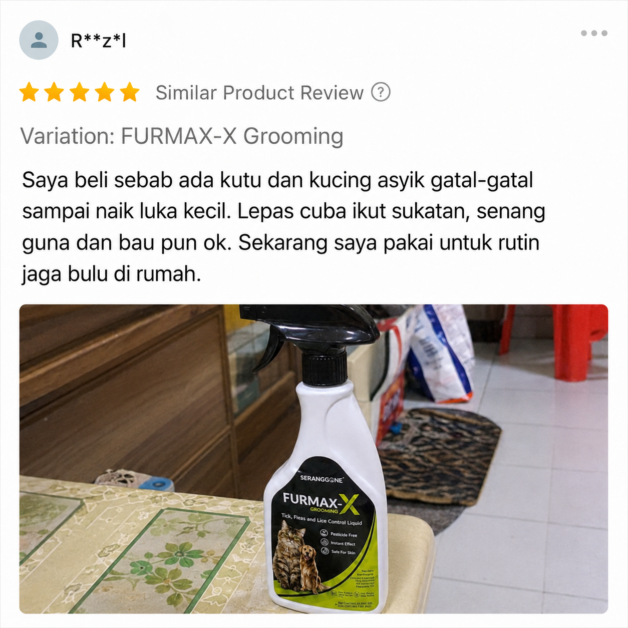 Testimoni pelanggan 2