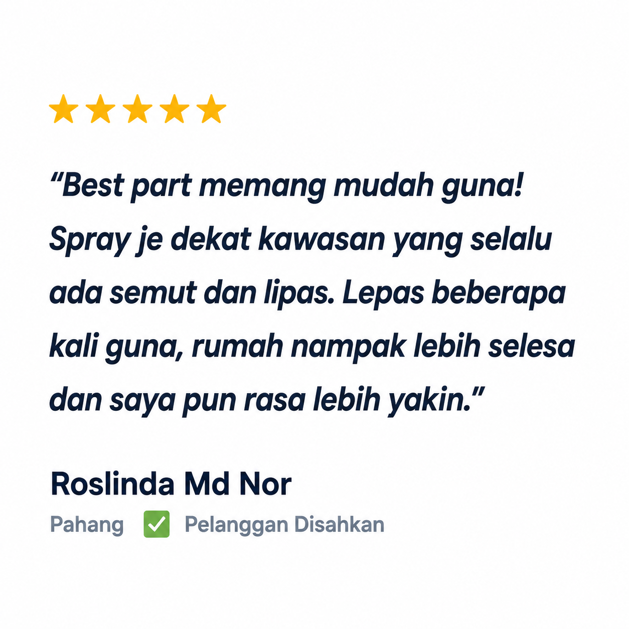 Testimoni pelanggan 4