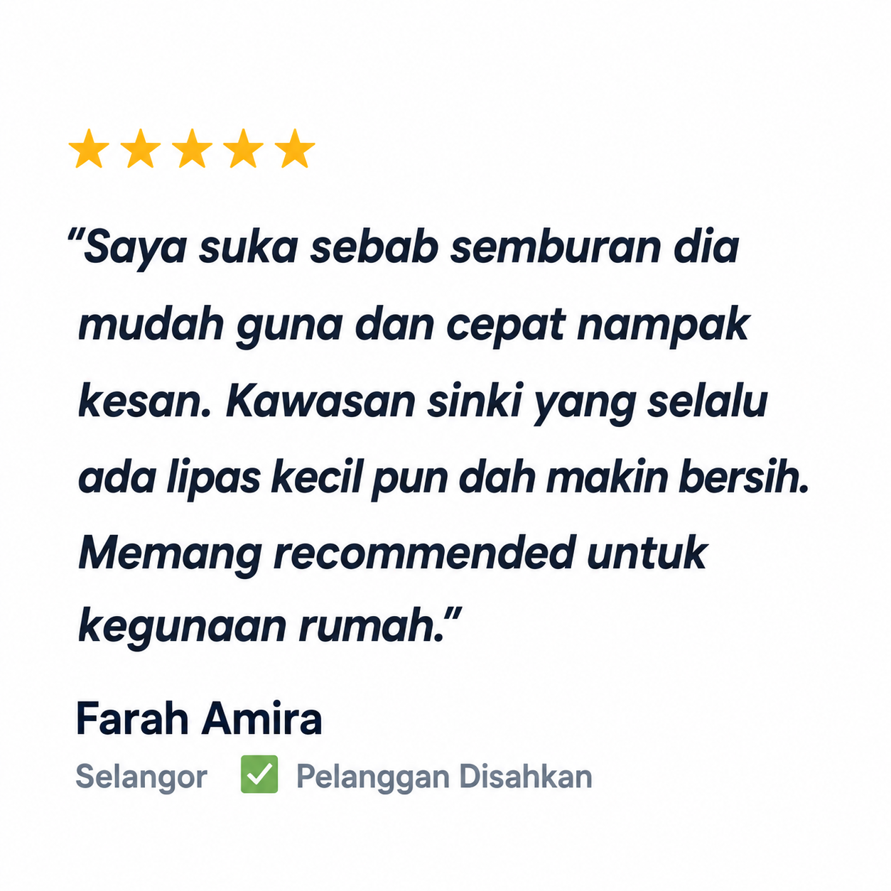 Testimoni pelanggan 6
